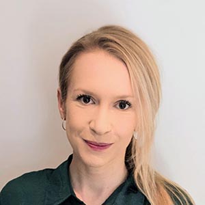 Dr Jessica Gash