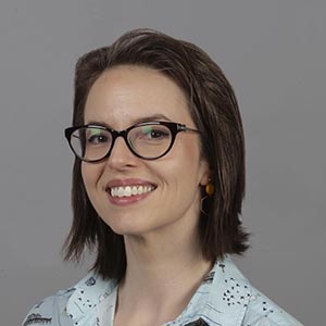 Dr Krystel Shelmerdine